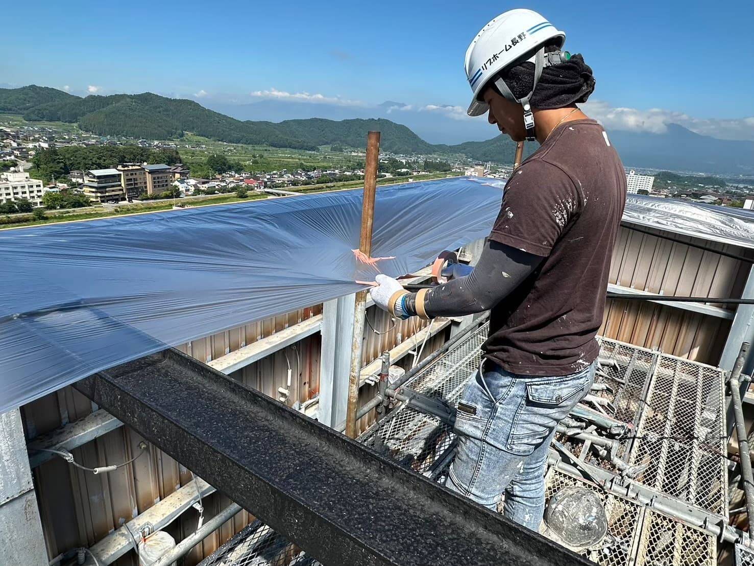 お問い合わせの流れ5