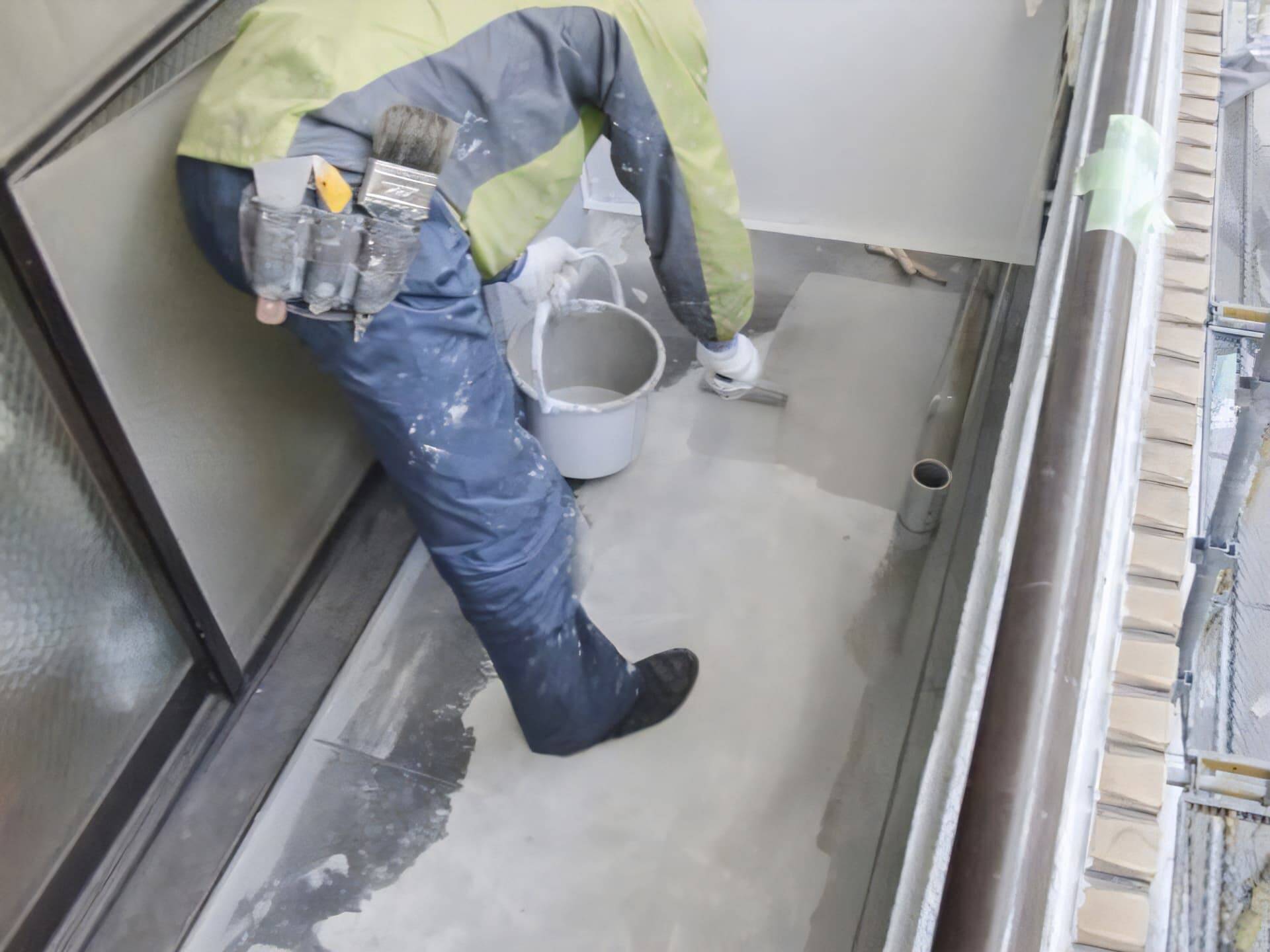 (株)リブホーム長野　塗装工事Image3